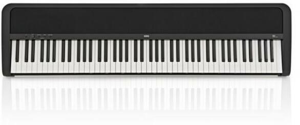 Korg B2 - Black - Draagbaar digitale piano - Main picture