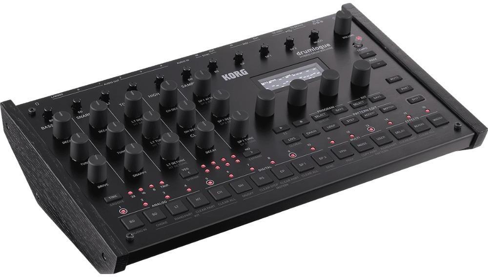 Drummachine Korg DRUMLOGUE
