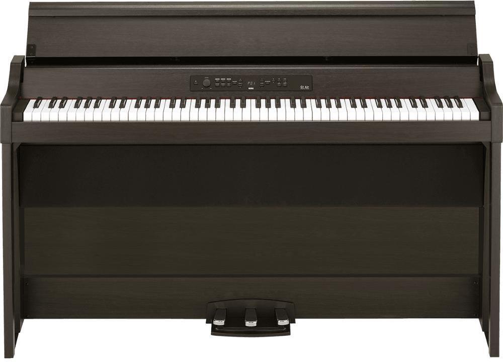 Digitale piano met meubel Korg G1B AIR BR