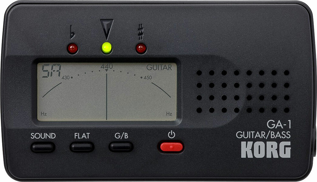 Korg Ga1 - Gitaarstemmer - Main picture