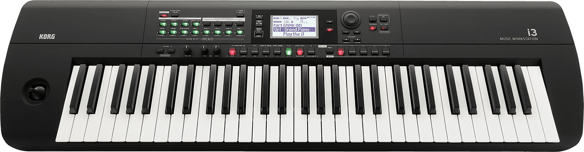 Korg I3 Mb - Synthesizer - Main picture
