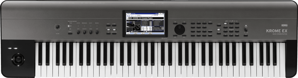 Korg Krome 73 Ex - Workstation - Main picture