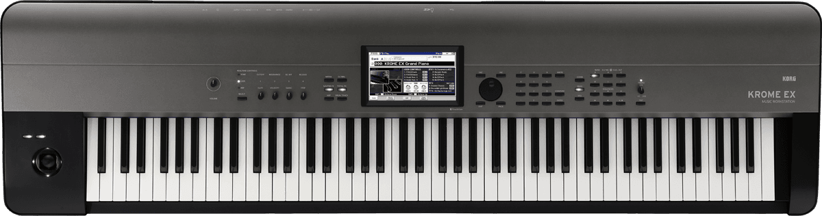 Korg Krome 88 Ex - Workstation - Main picture