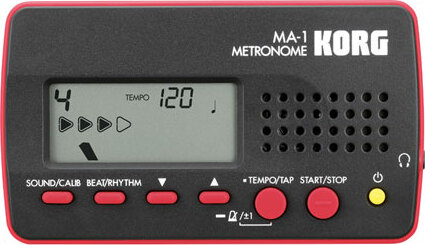 Korg Ma1 Rouge - Metronoom - Main picture