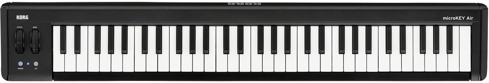 Korg Microkey2 61 - Masterkeyboard - Main picture