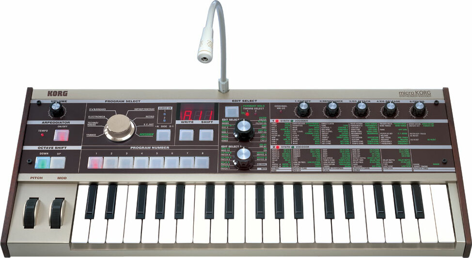 Korg Microkorg