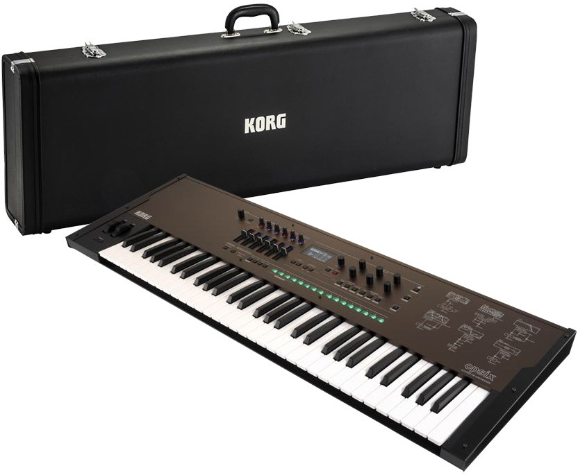Korg Opsix Se - Synthesizer - Main picture