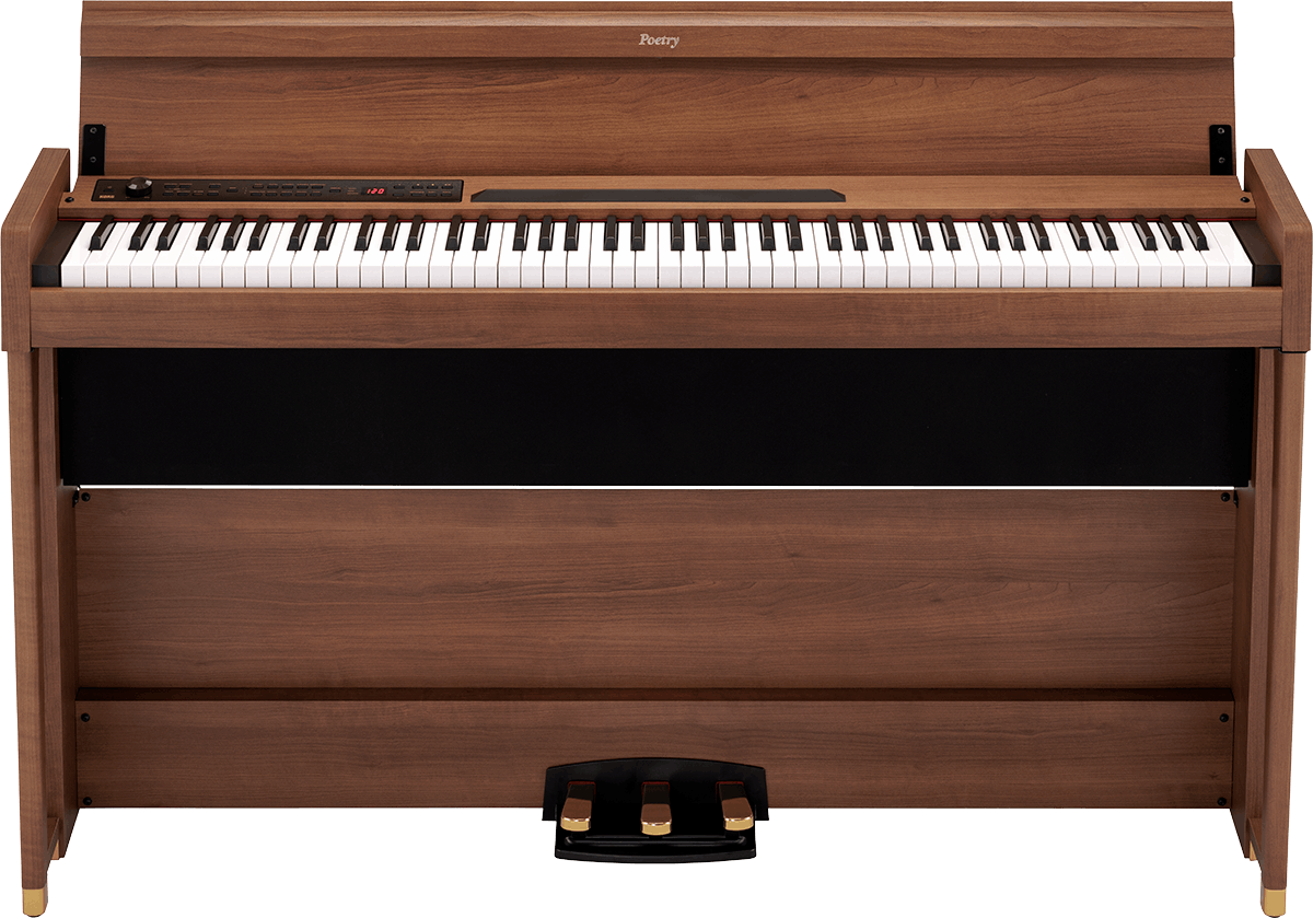 Korg Poetry - Digitale piano met meubel - Main picture