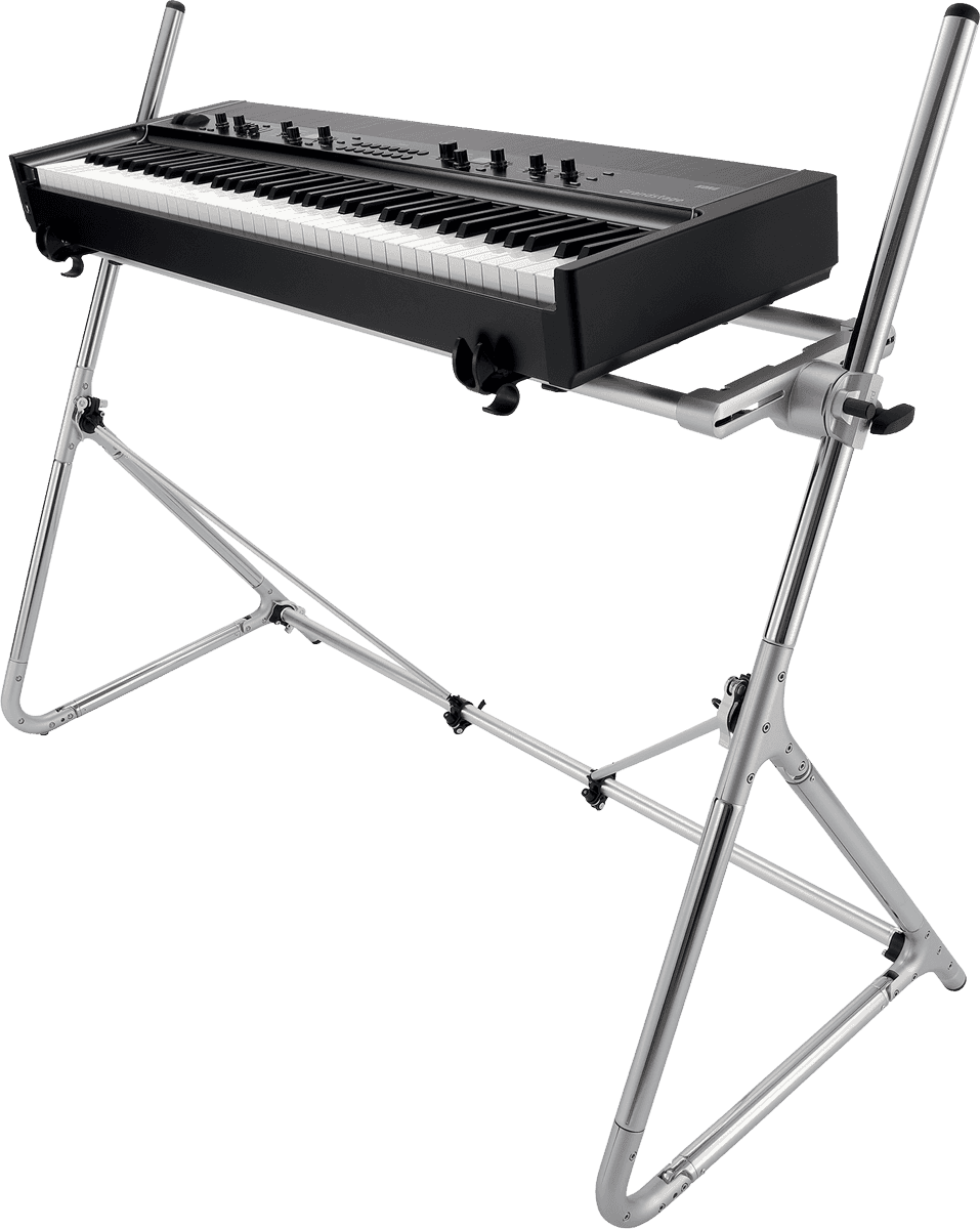 Korg Sequenz Std-m-sv Stand Pour Clavier 73 Notes - Keyboardstandaard - Main picture