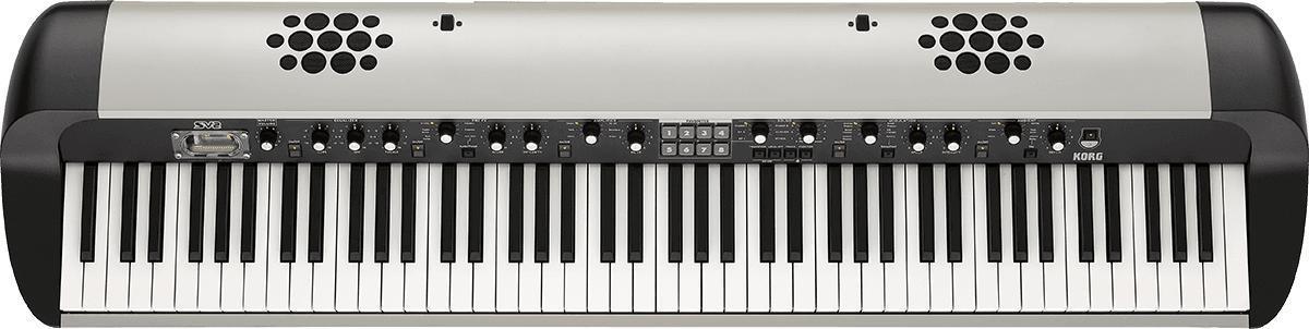 Stagepiano Korg SV-2S 88 (amplified)