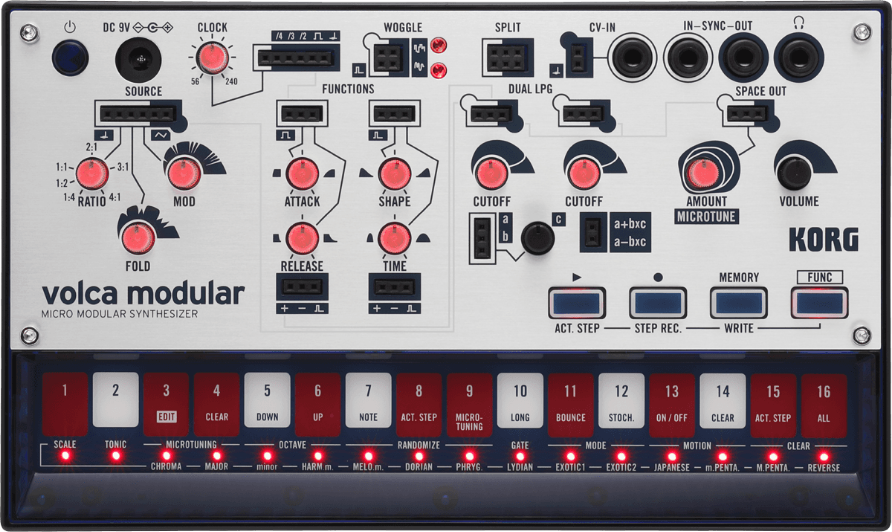 Korg Volca Modular - Expander - Main picture