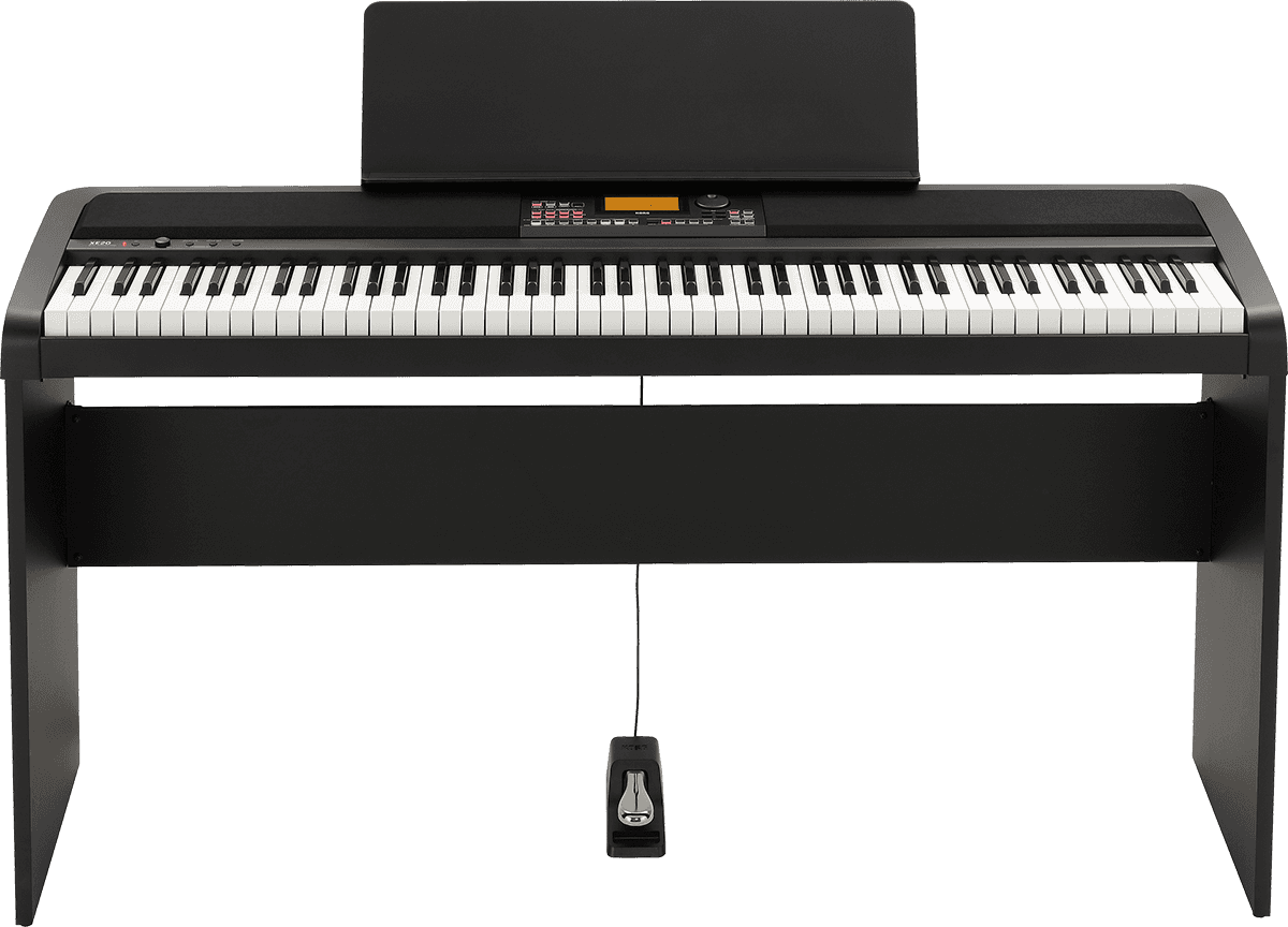 Korg Xe20 Sp - Digitale piano met meubel - Main picture