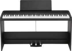 Draagbaar digitale piano Korg B2SP BK