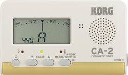 Gitaarstemmer Korg CA-2 Chromatic Tuner