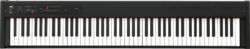 Draagbaar digitale piano Korg D1 - Black