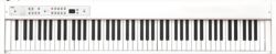 Draagbaar digitale piano Korg D1 White