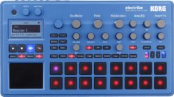 Drummachine  Korg Electribe 2 BL