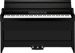 Digitale piano met meubel Korg G1B AIR BK