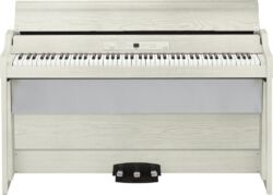 Digitale piano met meubel Korg G1b air wash