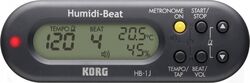 Gitaarstemmer Korg Humidi-Beat - Black