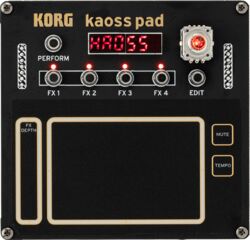 Expander Korg Kaoss pad DIY NTS-3