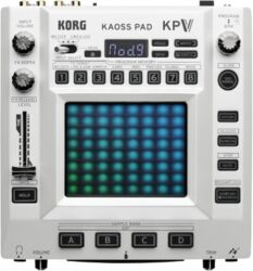 Drummachine  Korg Kaoss Pad V