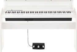 Digitale piano met meubel Korg Korg LP-180-WH - White