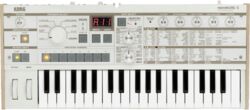 Synthesizer  Korg microKORG S