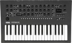 Synthesizer  Korg Minilogue XD