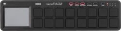 Midi controller Korg NanoPad 2 Black