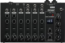 Analoge mengtafel Korg NTS-4