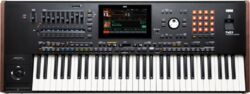 Entertainerkeyboard  Korg PA5X 61