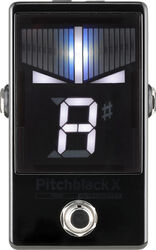 Stemapparaat Korg Pitchblack X Chromatic Pedal Tuner