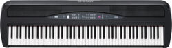 Draagbaar digitale piano Korg SP280 - Black