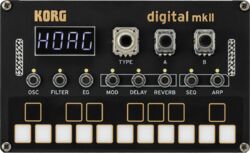 Expander Korg DIY digitale synthesizer NTS-1 MKII
