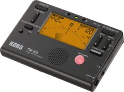 Gitaarstemmer Korg TM60-BK