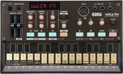 Synthesizer  Korg Volca FM