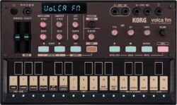 Synthesizer  Korg Volca Fm2