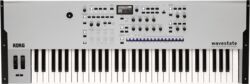 Synthesizer  Korg Wavestate SE Platinium