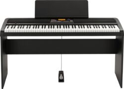 Digitale piano met meubel Korg XE20 SP