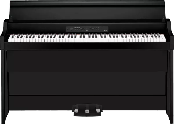Digitale piano met meubel Korg G1B AIR BK