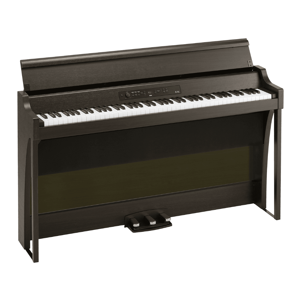 Korg G1b Air Br - Digitale piano met meubel - Variation 1