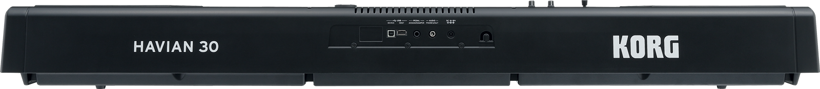 Korg Havian 30 - Draagbaar digitale piano - Variation 2