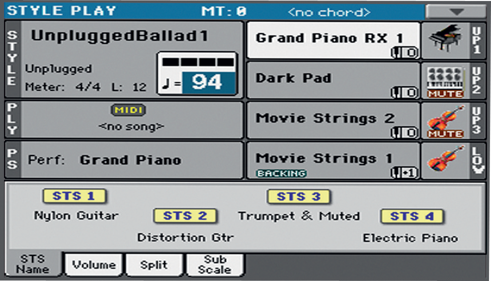 Korg Havian 30 - Draagbaar digitale piano - Variation 3