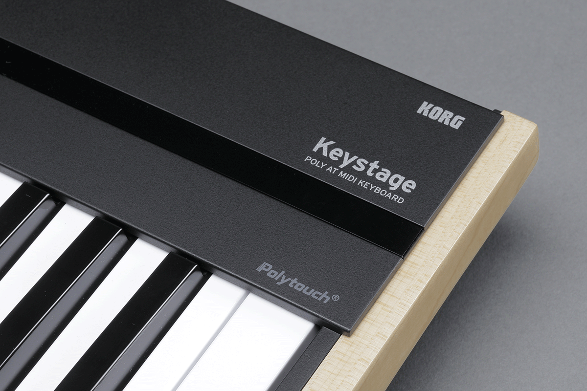 Korg Keystage 49 - Masterkeyboard - Variation 2