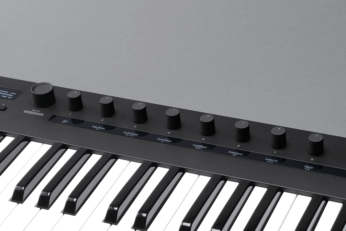 Korg Keystage 49 - Masterkeyboard - Variation 6