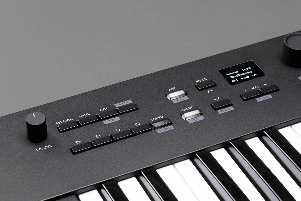 Korg Keystage 49 - Masterkeyboard - Variation 7