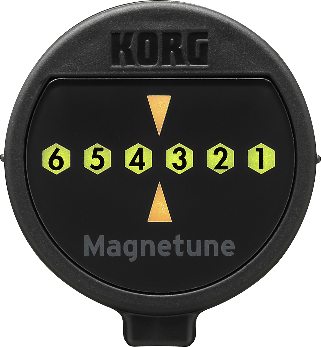 Korg Magnetune Guitar Tuner - Gitaarstemmer - Variation 1