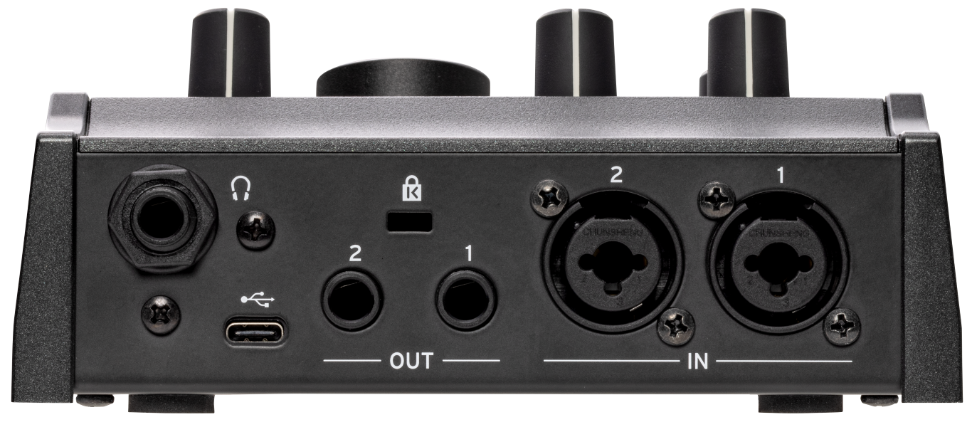 Korg Microaudio 22 - USB audio-interface - Variation 2