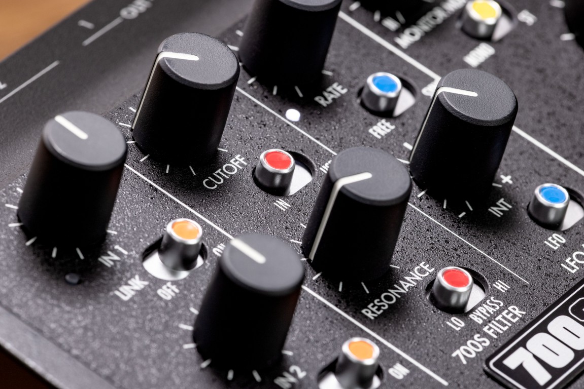 Korg Microaudio 722 - USB audio-interface - Variation 5